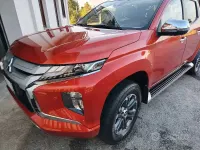 Usata Mitsubishi L200 150 CV (110 kW) 2021 Arancione Pick-up