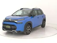 Usata Citroën C3 Aircross PureTech 110 CV (80 kW) 2024 Voltaic blu SUV