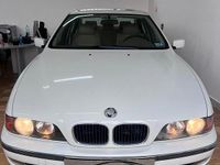 Usata BMW 520 150 CV (110 kW) 1996 Bianco Berlina