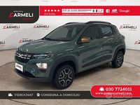 Usata Dacia Spring Extreme 47 kW (65 CV) 2023 Vert lichen grey Utilitaria