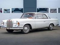 Usata Mercedes 220 SE 120 CV (88 kW) 1963 Bianco Coupé