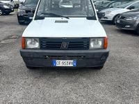 Usata Fiat Panda 54 CV (39 kW) 2003 Bianco Utilitaria