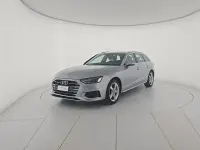 Usata Audi A4 Advanced 204 CV (150 kW) 2022 Argento floret metallizzato Station wagon