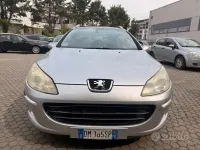 Usata Peugeot 407 136 CV (100 kW) 2008 Grigio Station wagon