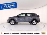 Usata VW Taigo Life 110 CV (80 kW) 2024 Grigio SUV