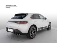 Usata Porsche Macan 265 CV (194 kW) 2021 Bianco SUV