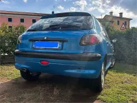 Usata Peugeot 206 75 CV (55 kW) 2000 Berlina