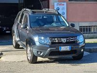 Usata Dacia Duster 114 CV (83 kW) 2017 Grigio SUV
