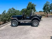 Usata Jeep CJ 1981