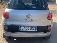 Usata Fiat 500L 85 CV (62 kW) 2015 Grigio Monovolume