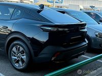 Usata Peugeot 408 Allure 136 CV (100 kW) 2025 Nero Berlina