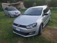Usata VW Polo Comfortline 90 CV (66 kW) 2011 Argento Berlina