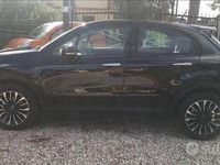 Usata Fiat 500X Cross 120 CV (88 kW) 2019 Nero SUV