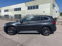 Usata BMW X1 xLine 150 CV (110 kW) 2019 Grigio SUV