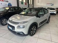 Usata Citroën C3 Shine 131 CV (96 kW) 2019 Grigio Utilitaria