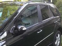 Usata Mercedes ML320 Chrome 224 CV (164 kW) 2006 Nero SUV