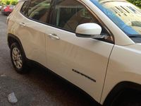 Usata Jeep Compass 150 CV (110 kW) 2023 Bianco SUV