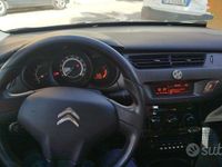 Usata Citroën C3 68 CV (50 kW) 2015 Bianco Berlina