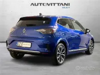 Usata Renault Clio Techno 91 CV (66 kW) 2025 Bluazzurro Utilitaria