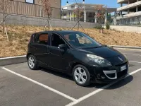 Usata Renault Scenic E-Tech 2009 Nero Monovolume