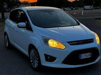 Begagnad Ford C-MAX Titanium 163 HK (119 kW) 2011 Vit Minibuss