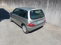 Usata Lancia Ypsilon 54 CV (39 kW) 2000 Grigio Utilitaria