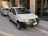 Usata Fiat Panda Dynamic 60 CV (44 kW) 2009 Bianco Utilitaria