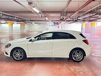 Usata Mercedes A180 109 CV (80 kW) 2012 Bianco Utilitaria