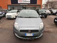 Usata Fiat Grande Punto Dynamic 65 CV (47 kW) 2008 Grigio Utilitaria
