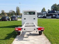 Nuova VW Crafter Business 140 CV (102 kW) 2025 Bianco Furgone