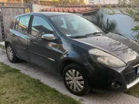 Usata Renault Clio 75 CV (55 kW) 2011 Nero Utilitaria