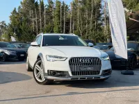 Usata Audi A6 Allroad Business 272 CV (200 kW) 2017 Bianco Station wagon