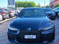 Usata BMW 420 M Sport 190 CV (139 kW) 2021 Blu Coupé
