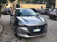 Usata Peugeot 208 Active 75 CV (55 kW) 2020 Grigio Utilitaria