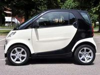 Usata Smart ForTwo Cabrio Pulse 61 CV (44 kW) 2007 Bianco Cabrio