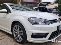 usata VW Golf VII R-Line DSG Diesel Euro6