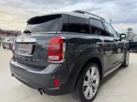 Usata Mini Cooper SD Countryman Hype 190 CV (139 kW) 2018 Grigio SUV