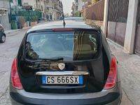 Usata Lancia Ypsilon 69 CV (50 kW) 2005 Nero Utilitaria