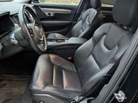 Usata Volvo V90 Business Edition 190 CV (139 kW) 2018 Nero Station wagon