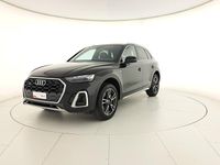 Brugt Audi Q5 S-Line 204 HK (150 kW) 2024 Sort SUV