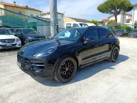 Usado Porsche Macan 381 CV (280 kW) 2021 Negro SUV