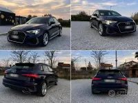 Usata Audi A3 S-Line 150 CV (110 kW) 2022 Berlina