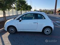 Usata Fiat 500 Lounge 69 CV (50 kW) 2012 Utilitaria