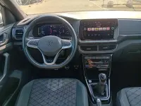 Usata VW T-Cross Edition 116 CV (85 kW) 2025 Deep black perlato SUV