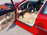 Usata BMW 728 193 CV (141 kW) 1997 Rosso Berlina