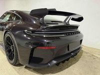 Nuova Porsche 911 GT3 510 CV (375 kW) 2026 Nero intenso metallizzato Coupé