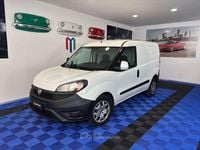 Usata Fiat Doblò Easy 90 CV (66 kW) 2023 Bianco Monovolume