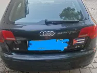 Usata Audi A3 170 CV (125 kW) 2011 Nero Utilitaria