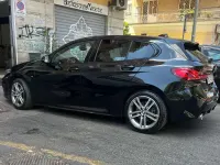 Usata BMW 118 M Sport 140 CV (102 kW) 2020 Nero Utilitaria