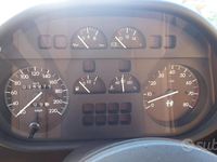 Usata Alfa Romeo Spider 106 CV (77 kW) 1991 Grigio Cabrio